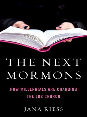 cover image of The Next Mormons